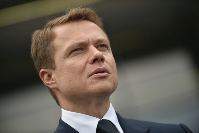 Первый день работы Московского центрального кольца