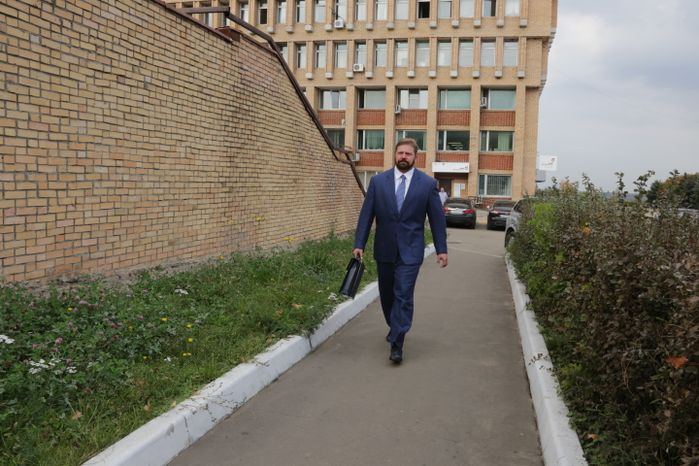 Акция «День без автомобиля» в Кашире