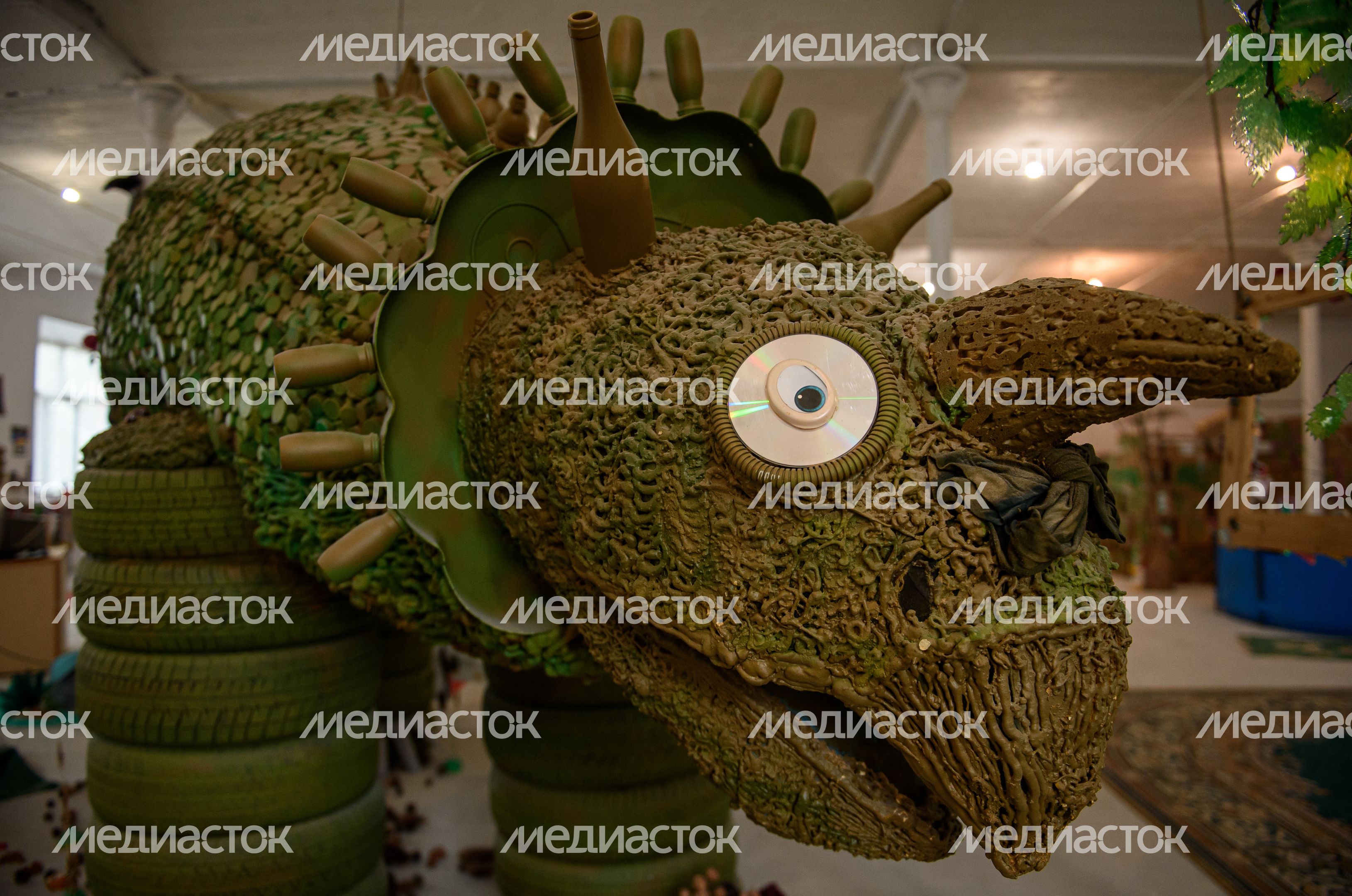 Интерактивный ЭкоМузей «МУЗМУС»