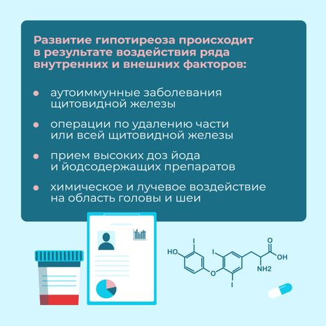 Заболевания щитовидной железы Квадрат 04