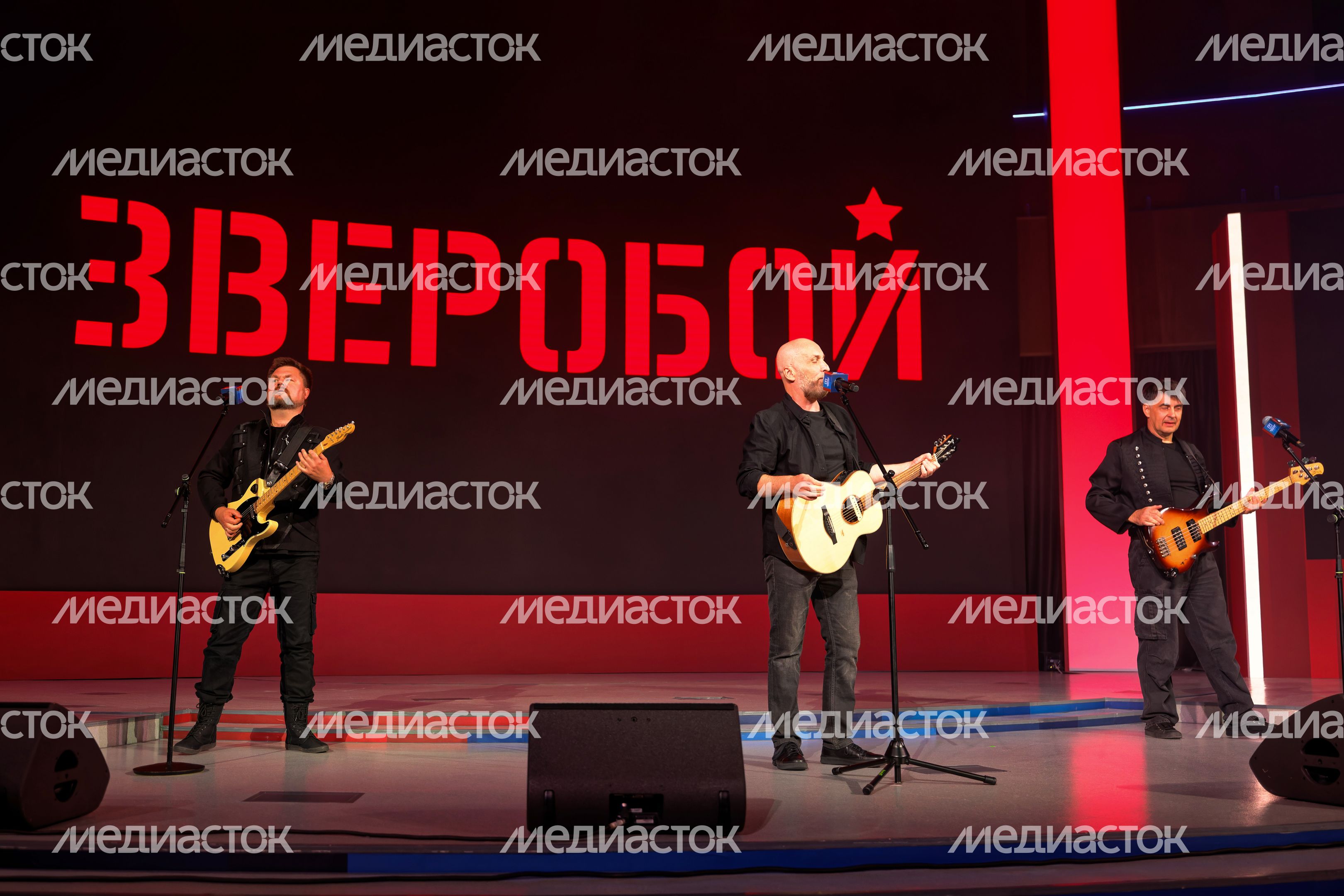Концерт для участников на закрытии форума «Территория смыслов» 2026 в Солнечногорске