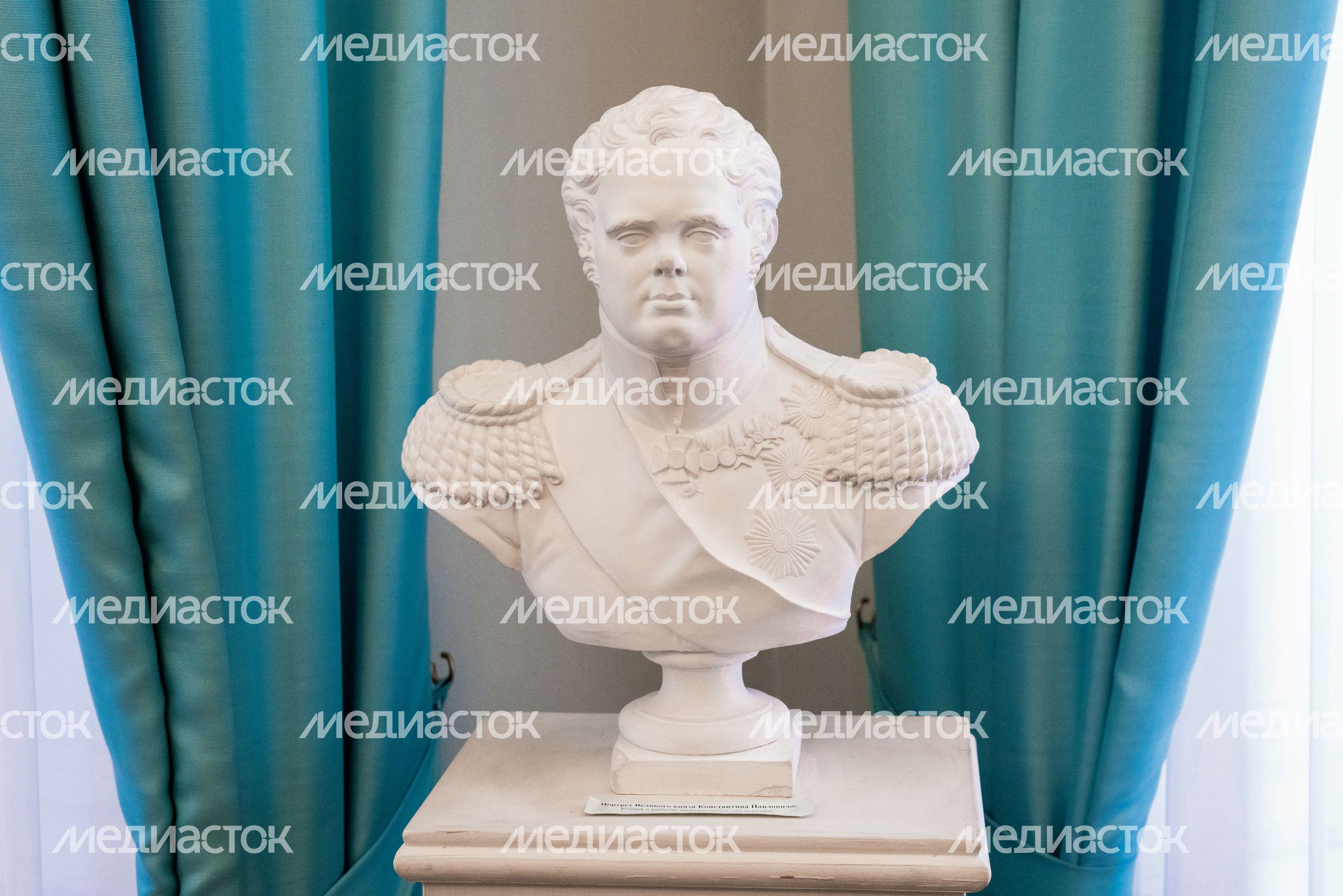 Усадьба Большие Вяземы