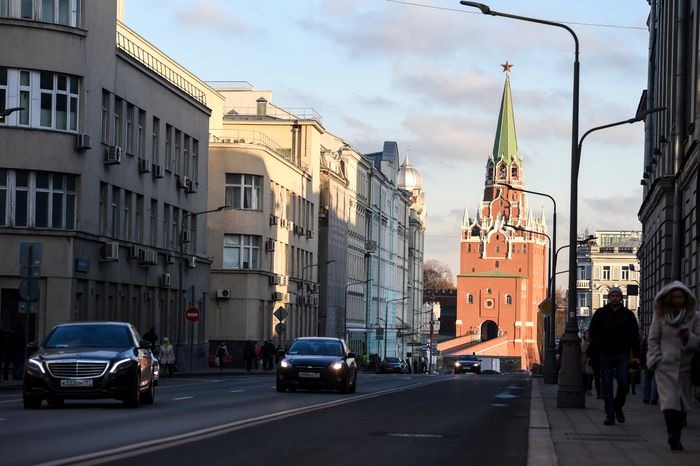 Повседневная жизнь города