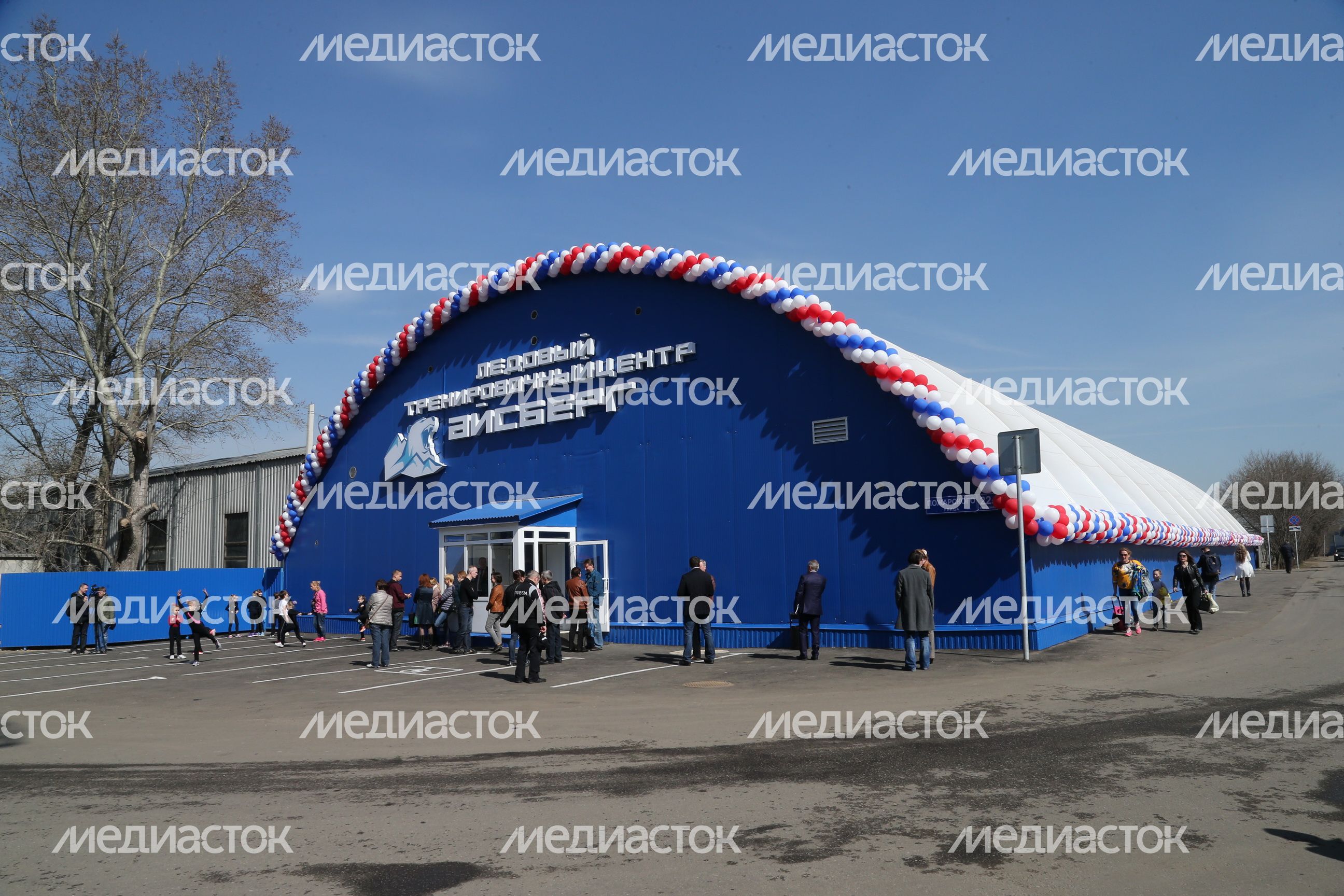 А. Воробьев посетил с рабочим визитом Химки