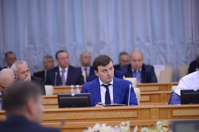 Заседание Правительства Московской области