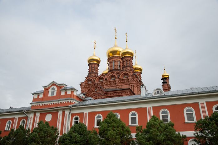 Гефсиманский Черниговский скит в Сергиевом Посаде