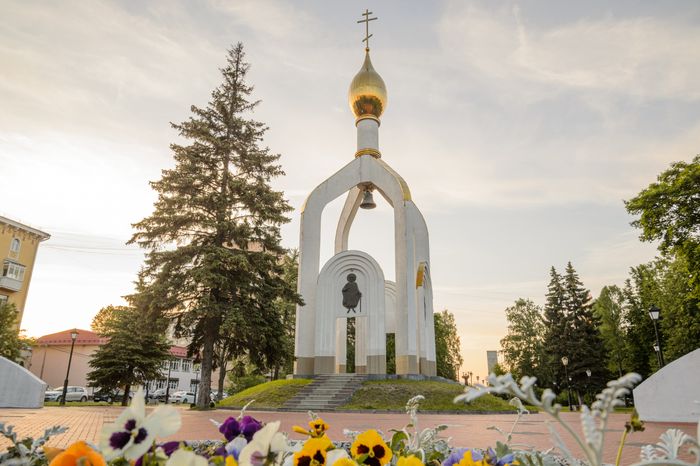 Аллея Героев