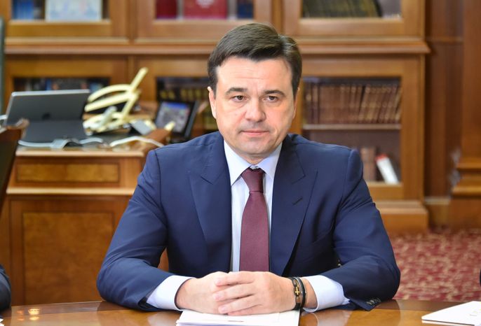 А. Воробьев провел совещание с представителями правоохранительных органов