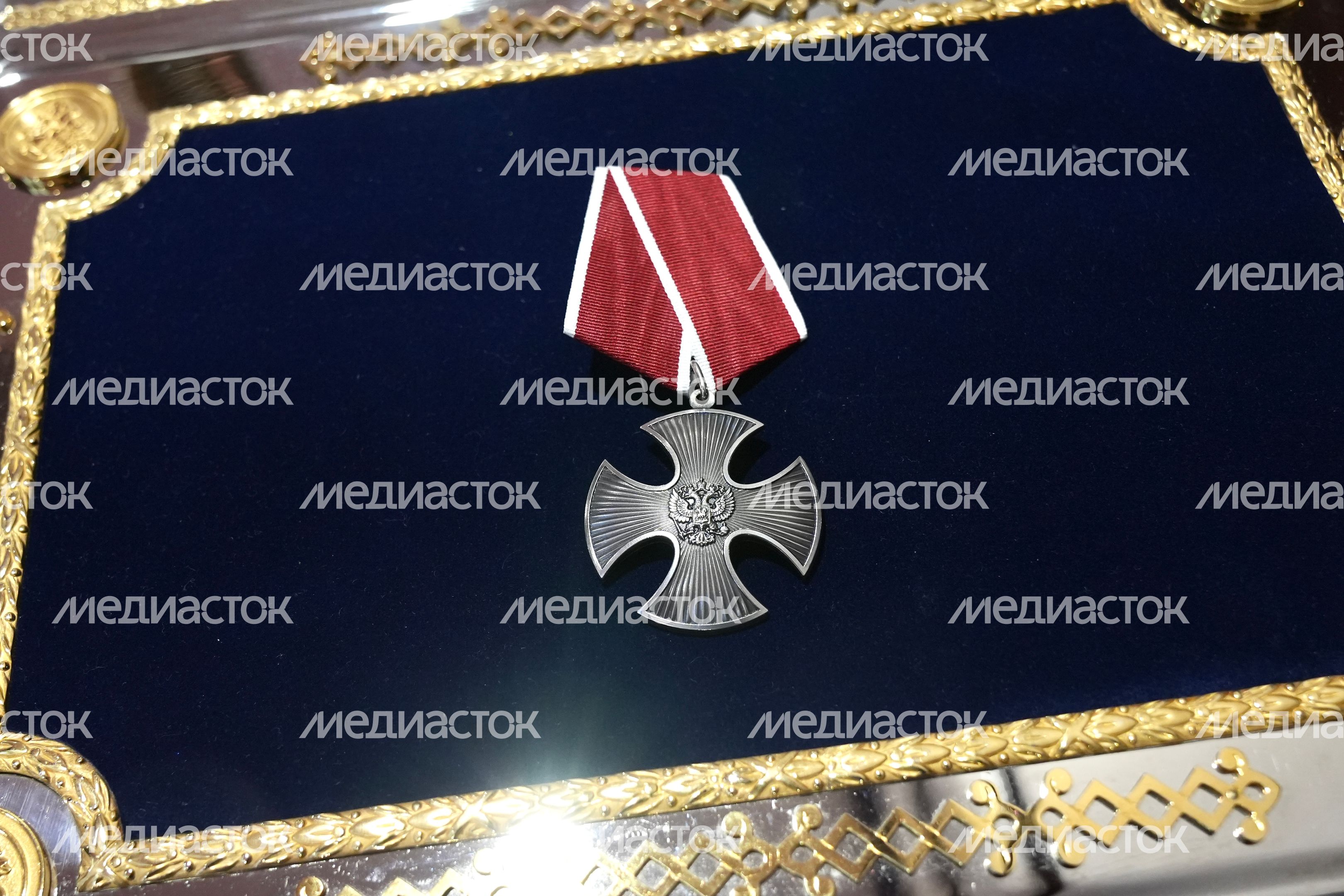 Орден Мужества