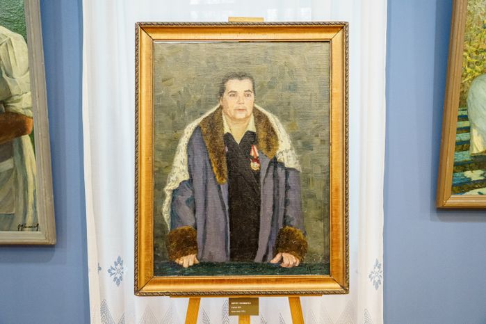 Историко-художественный музей в Музейно-выставочном центре Электростали