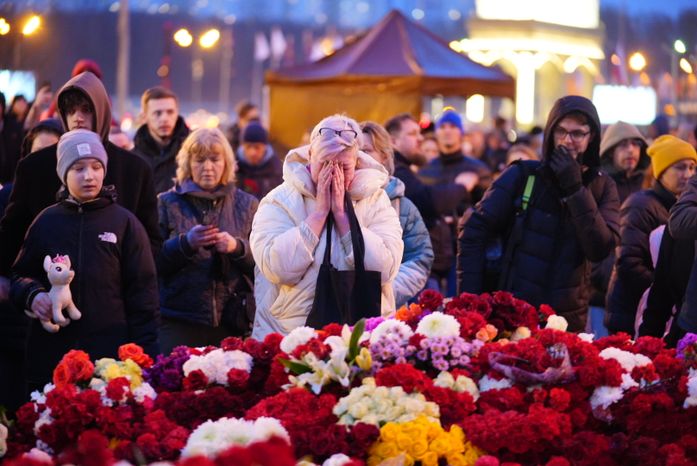 Акция "Журавли" в память о жертвах теракта прошла в Красногорске