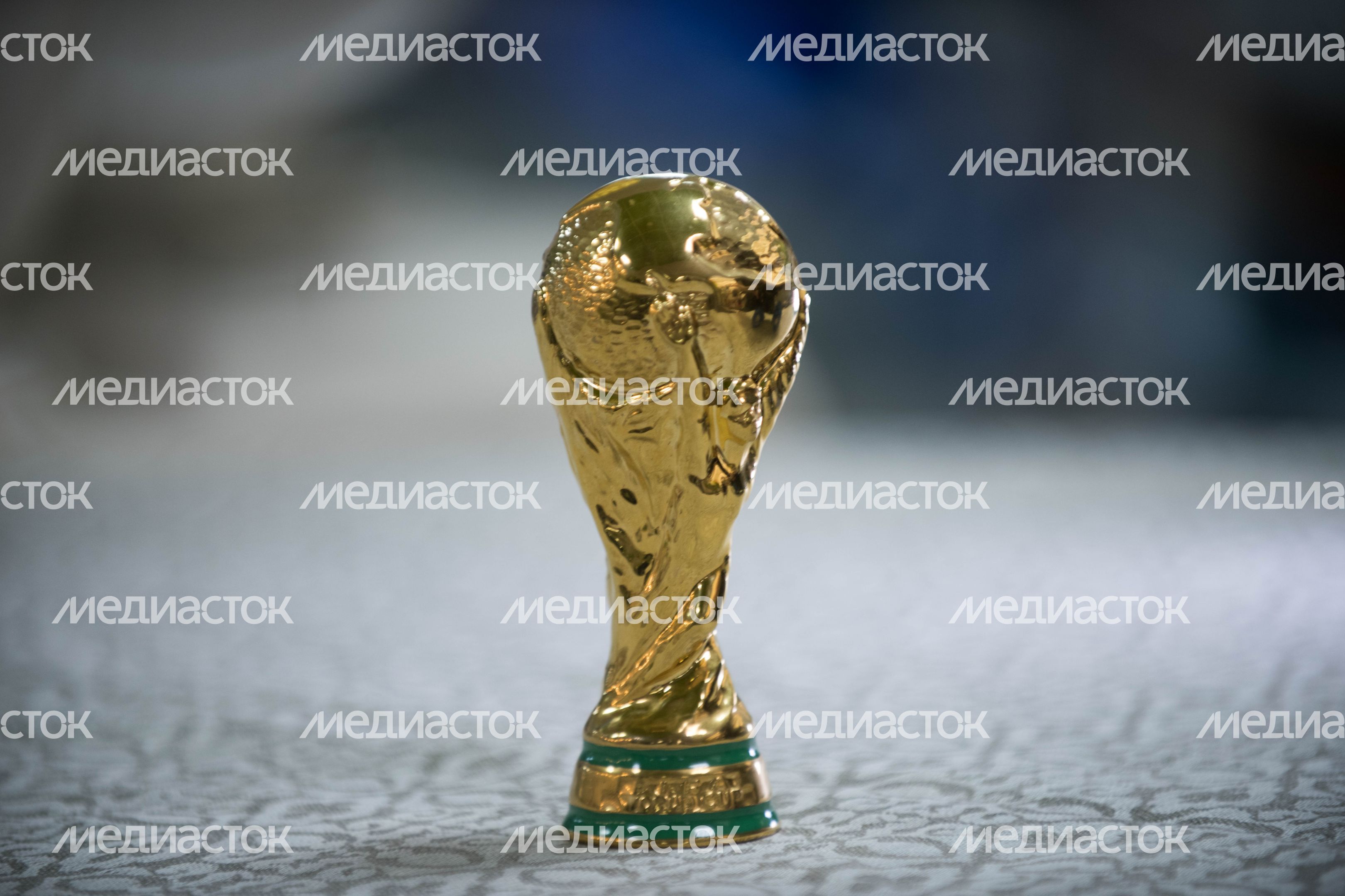 Производство сувениров ЧМ‑2018 на заводе «Дулевский фарфор»