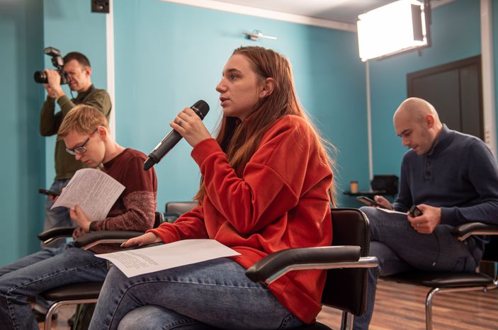 Пресс-конференция на тему «Противодействие незаконному обороту наркотиков на территории Московской области»