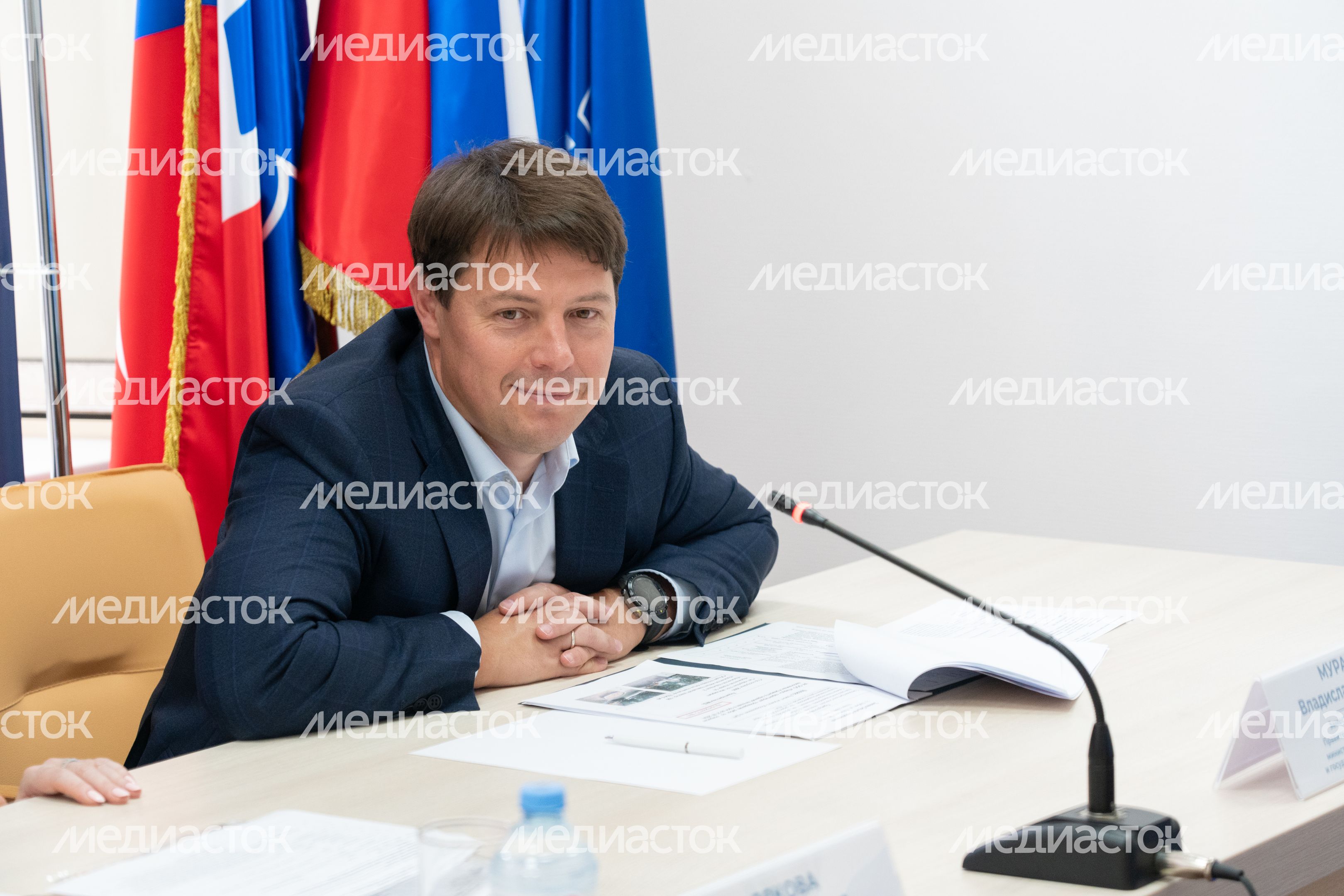 Общественный прием граждан провели в Лобне