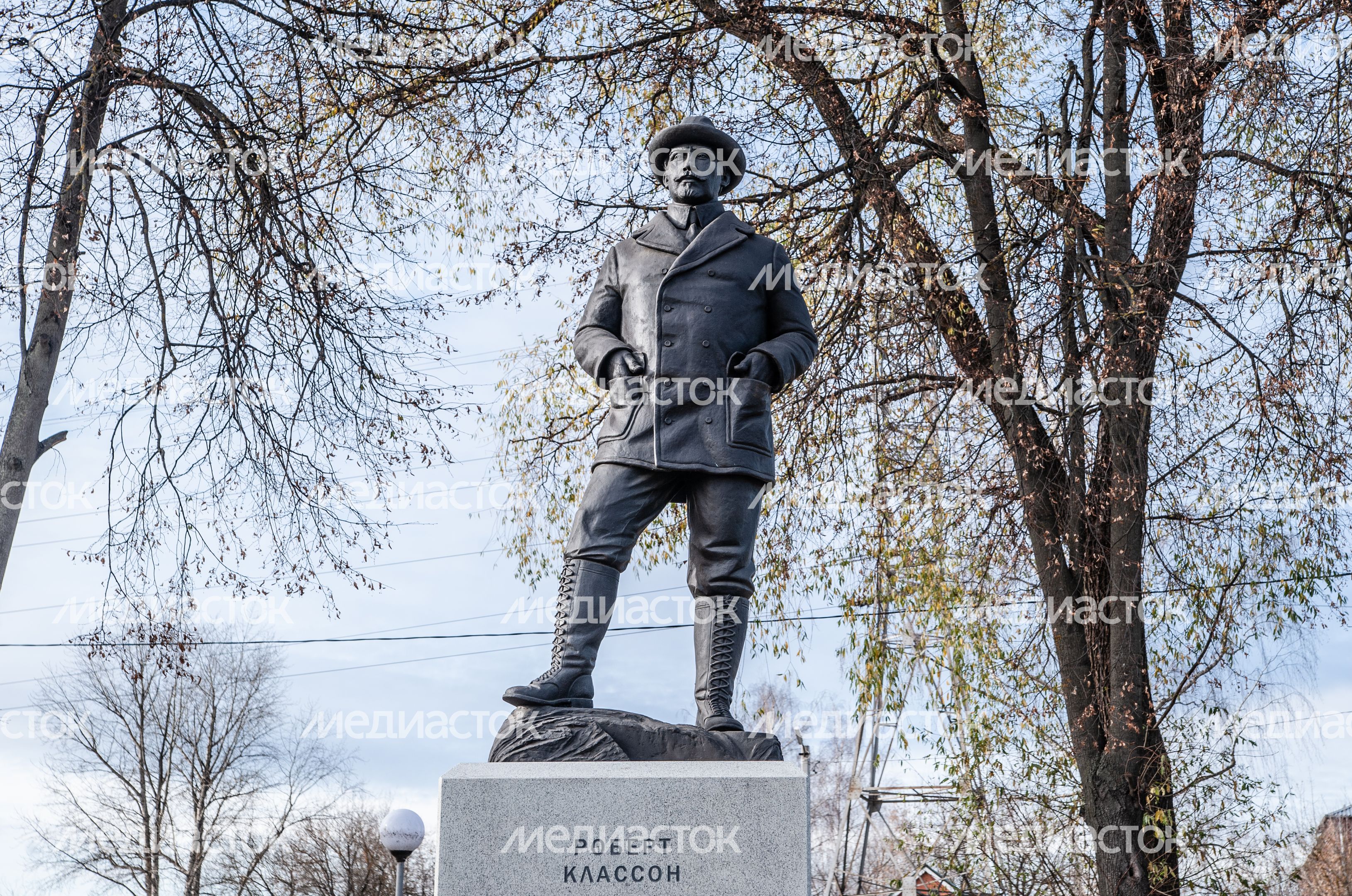 Виды города Электрогорск