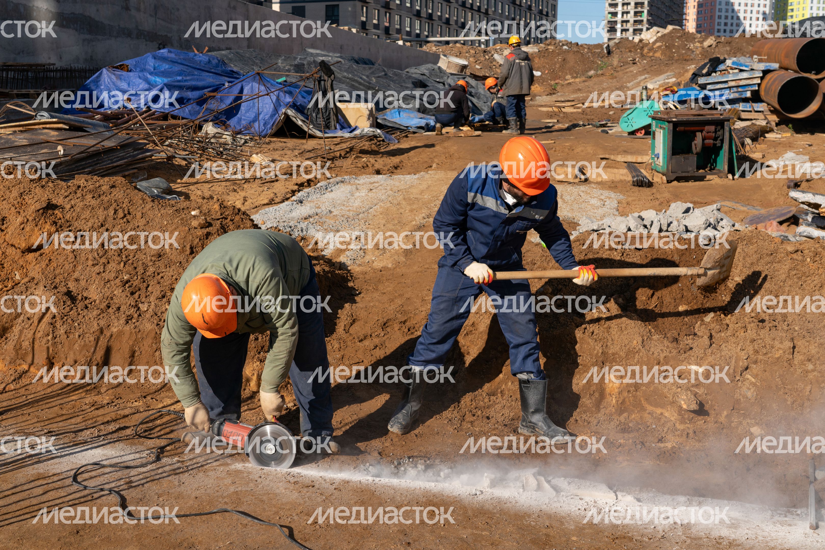 Тоннель на Путилковском шоссе Красногорска Тоннель на Путилковском шоссе Красногорска