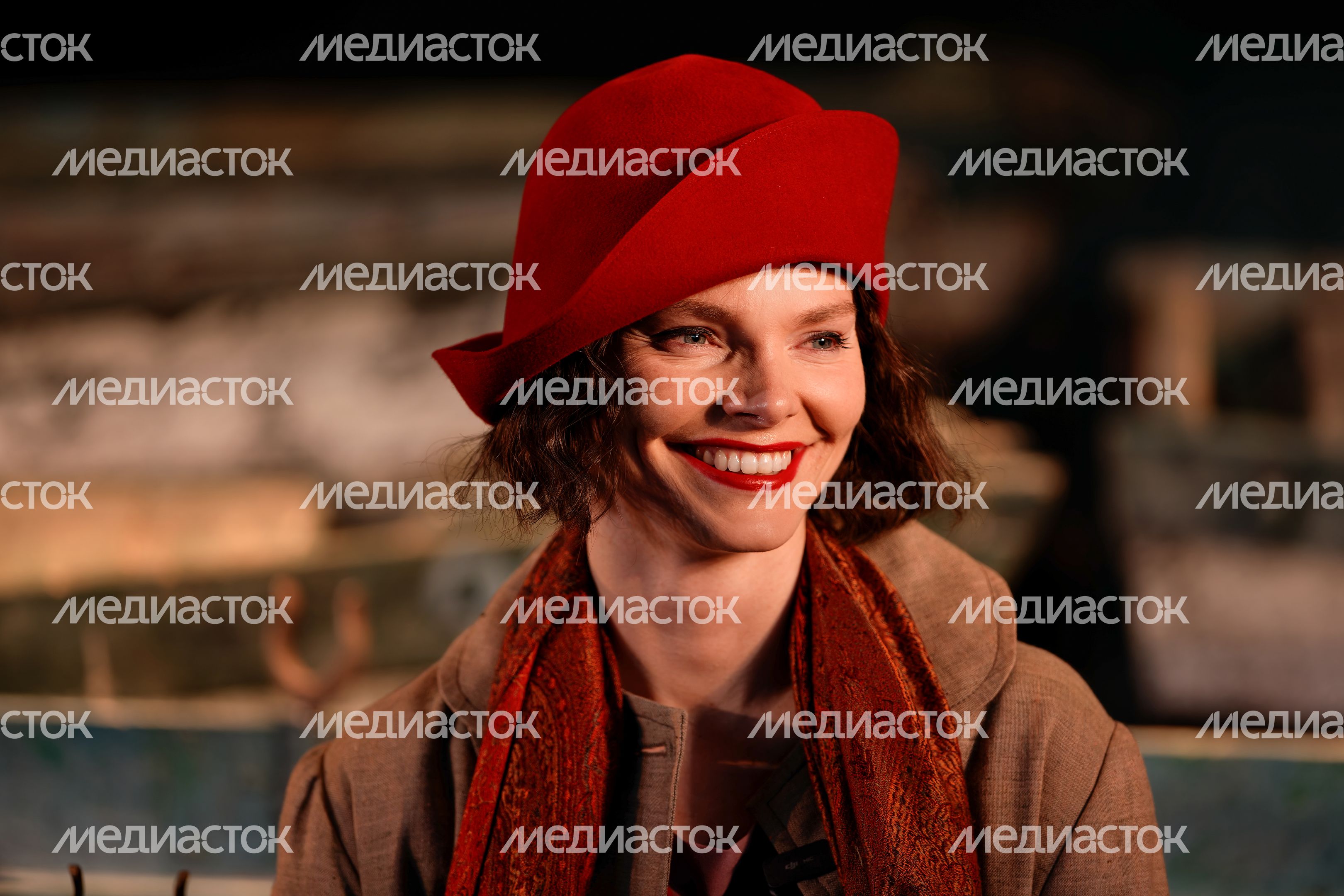 Елизавета Боярская в спектакле «Чайка» театра МДТ на фестивале «Мелиховская весна» 2025 Елизавета Боярская в спектакле «Чайка» театра МДТ на фестивале «Мелиховская весна» 2025
