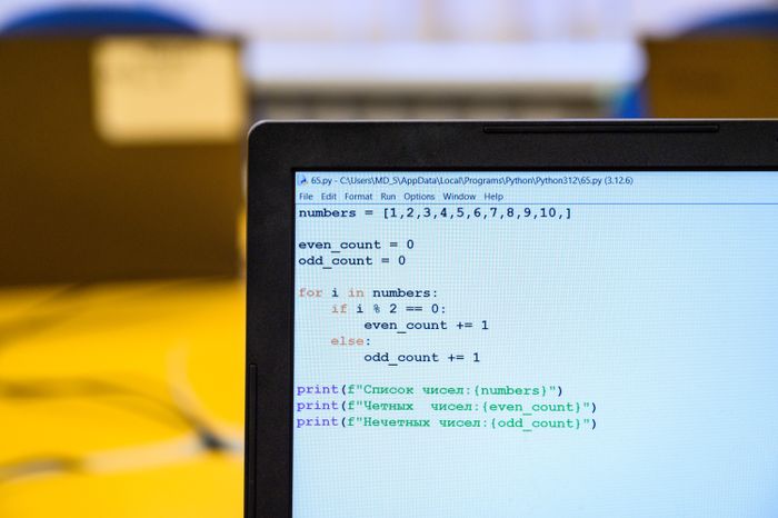 Центр цифрового образования детей «IT-куб» в Электростали