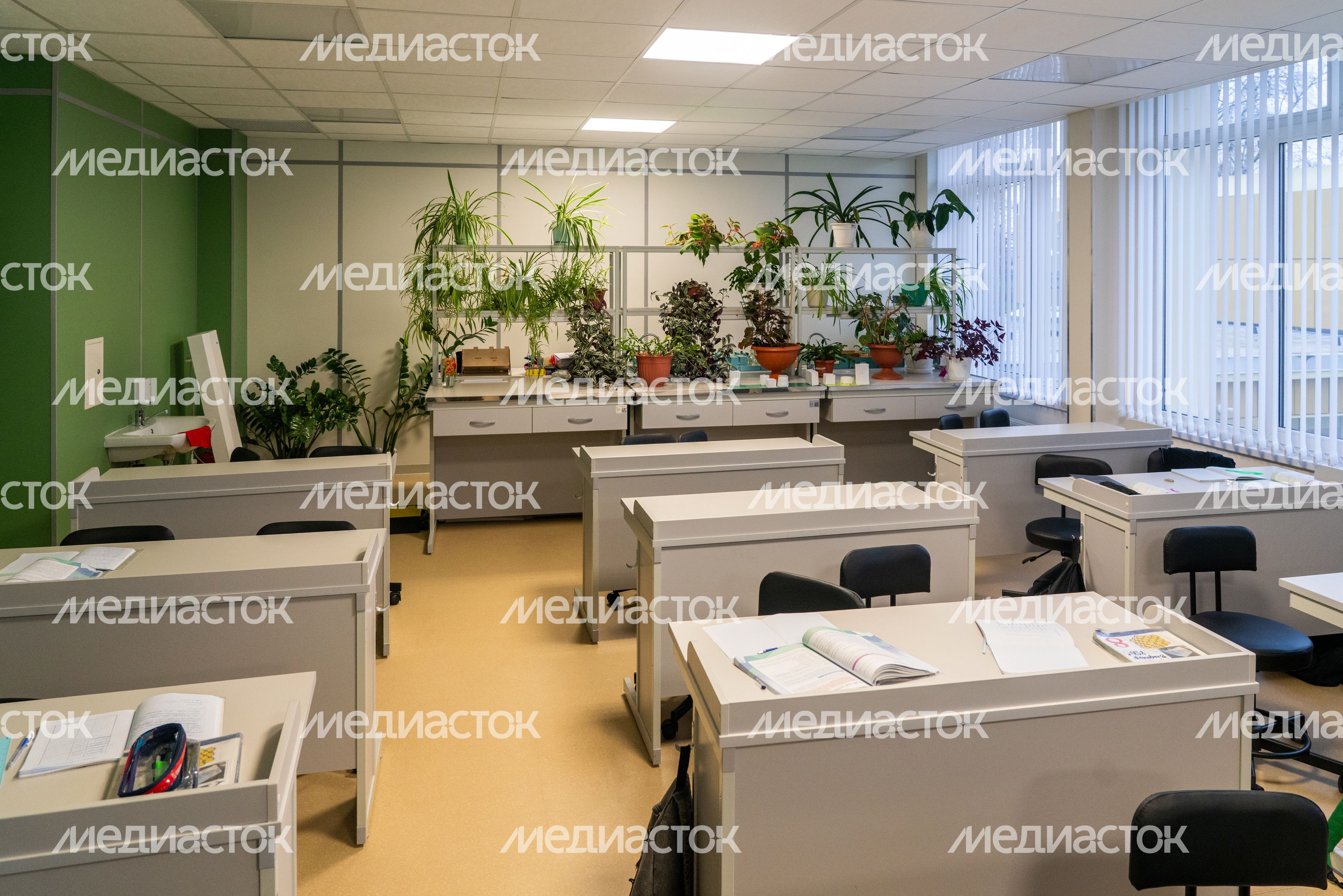 Школа «Содружество» в городе Высоковск округа Клин Школа «Содружество» в городе Высоковск округа Клин