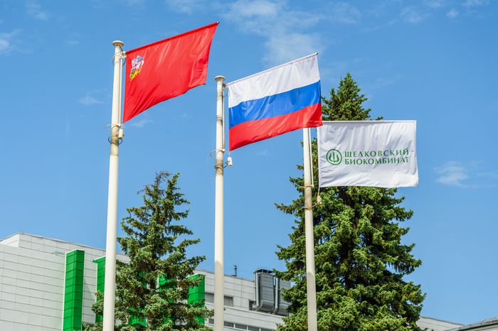 Щелковский биокомбинат в Лосино-Петровском округе