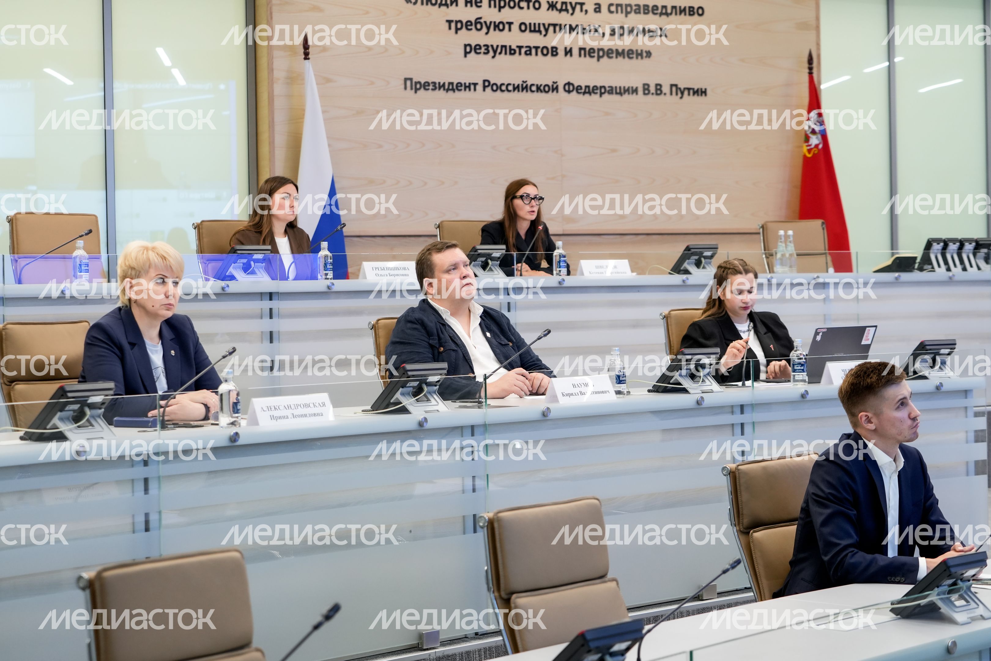 В Красногорске подвели итоги работы подмосковного отделения "Движения первых" В Красногорске подвели итоги работы подмосковного отделения "Движения первых"