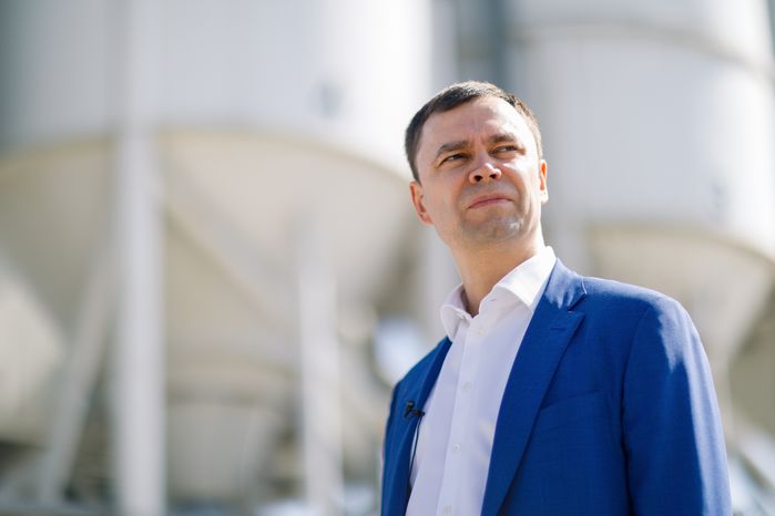 Заместитель министра по содержанию территорий и государственному жилищному надзору Всеволод Волосевич
