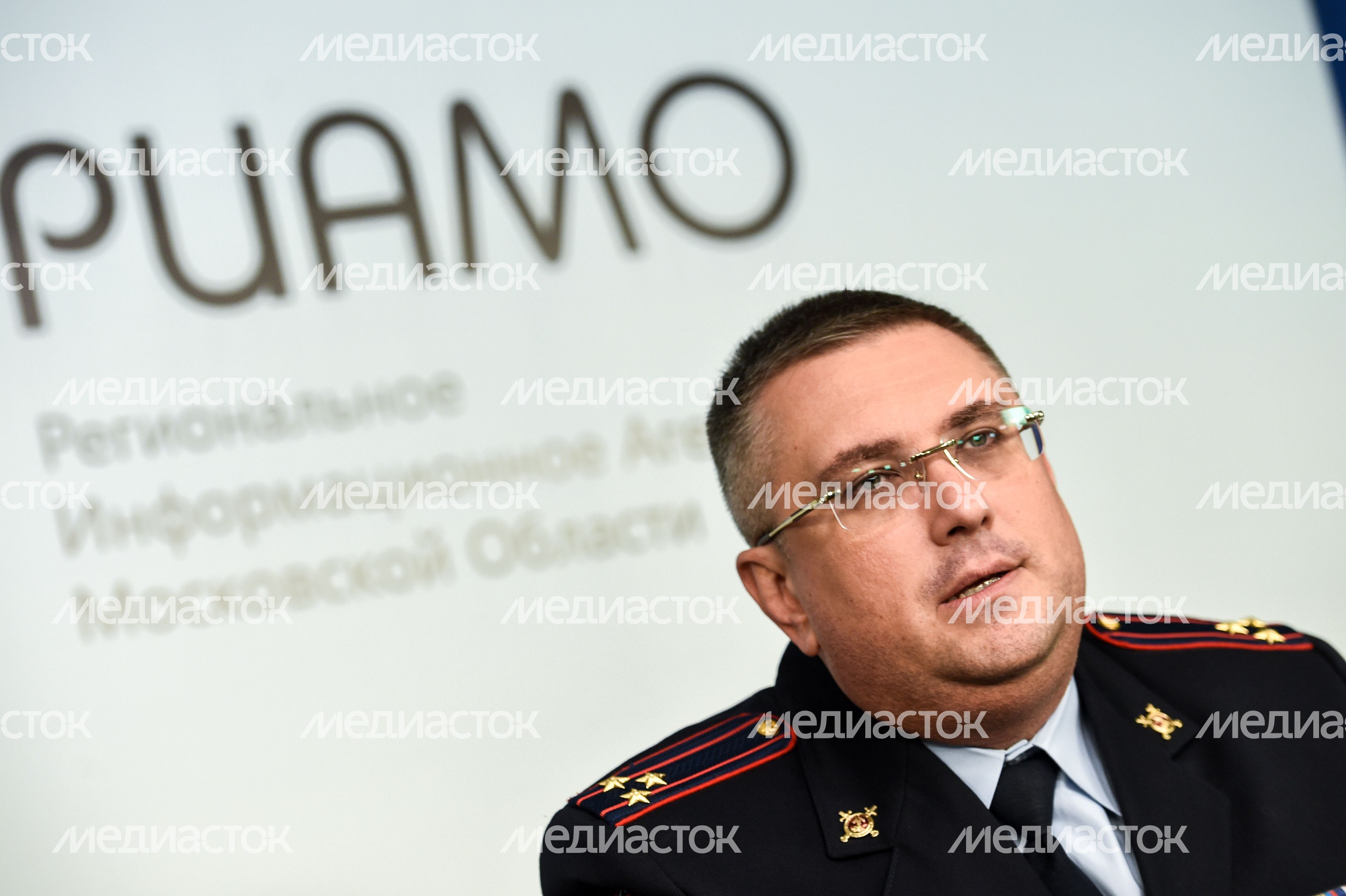 Пресс-конференция о профилактике преступности в сфере незаконного распространения и использования наркотических средств