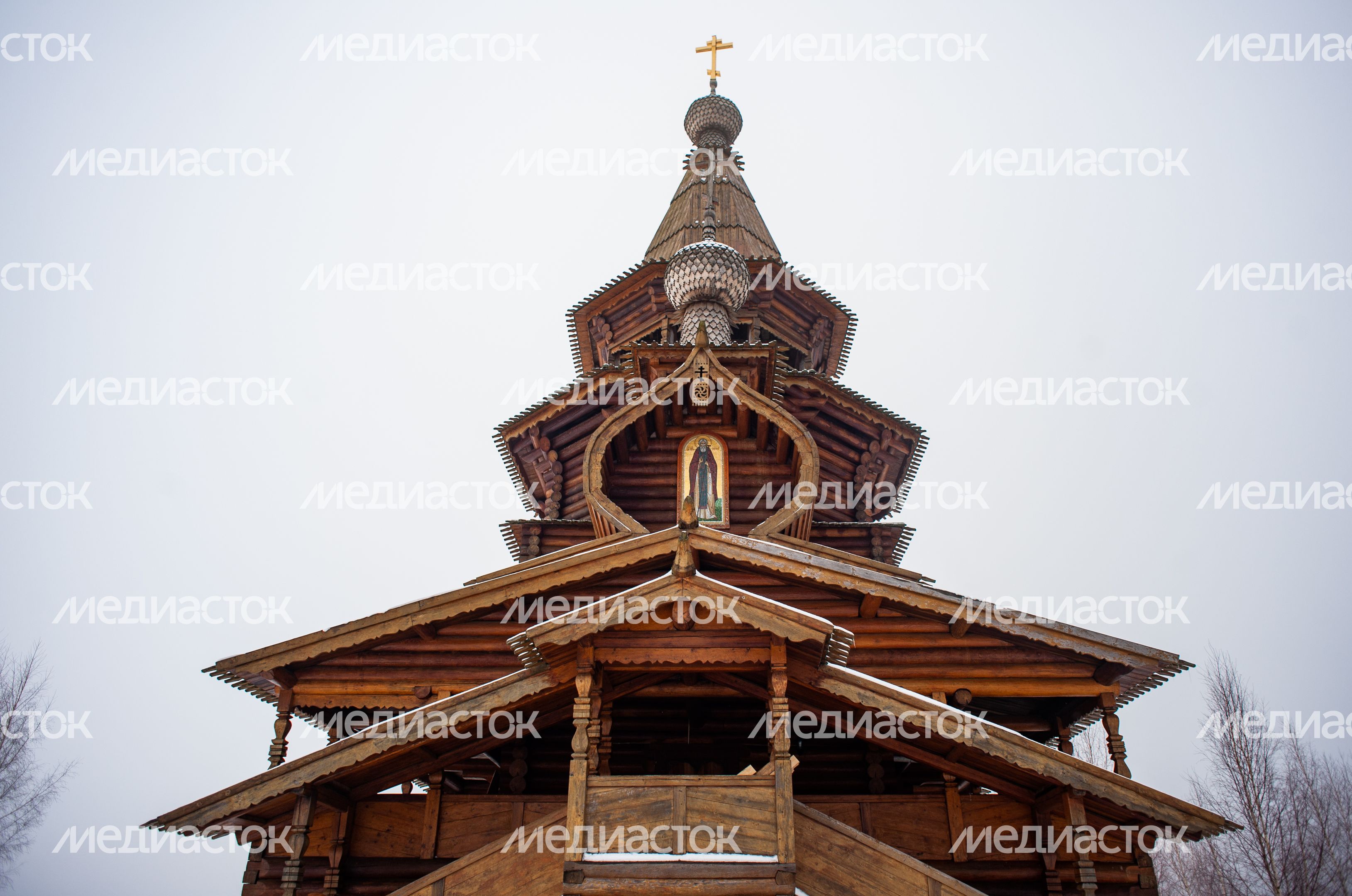 Источник Гремячий ключ
