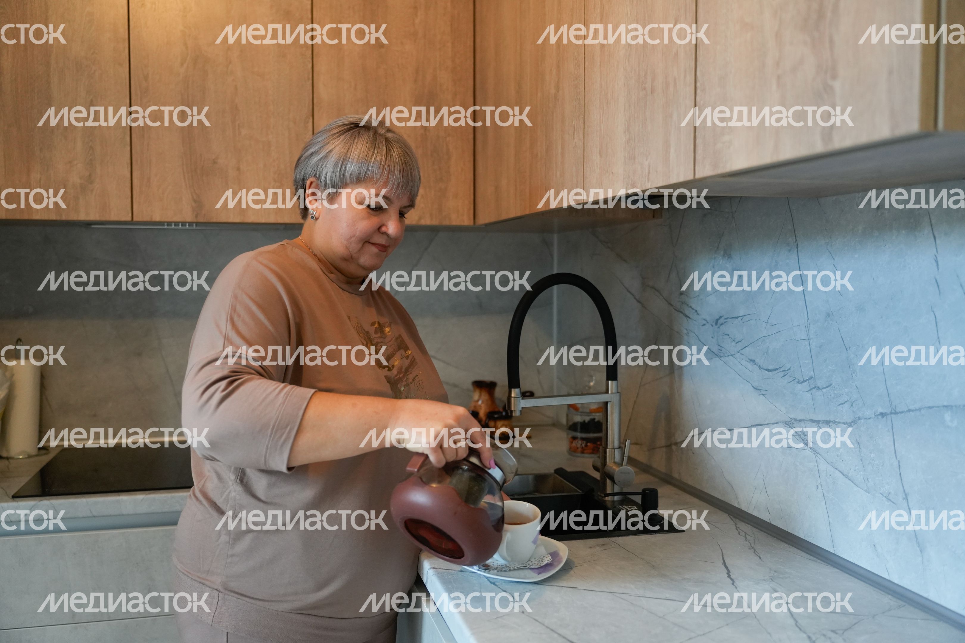 Новый МКД на ул. Набережной в Лыткарино принял переселенцев из ветхого жилья Новый МКД на ул. Набережной в Лыткарино принял переселенцев из ветхого жилья