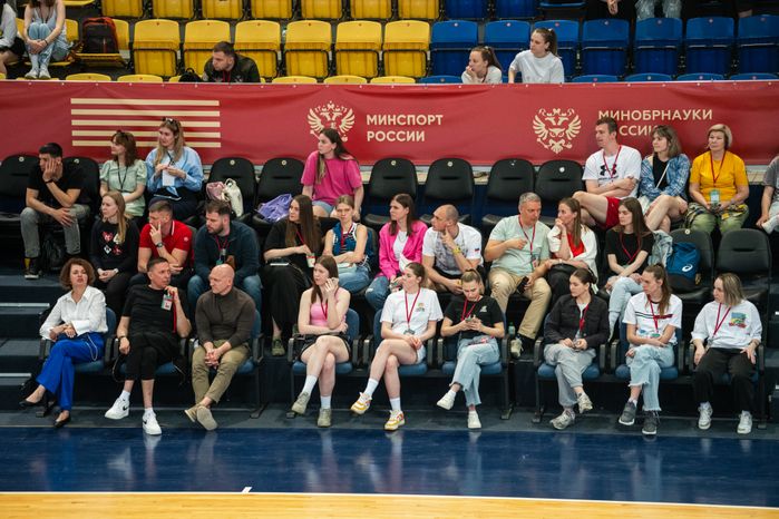 В Химках прошел суперфинал чемпионата Ассоциации студенческого баскетбола