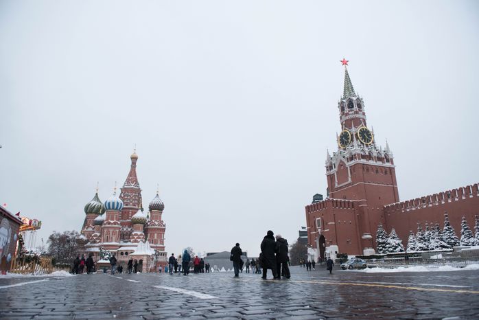 Спасская башня Кремля, 2 часть