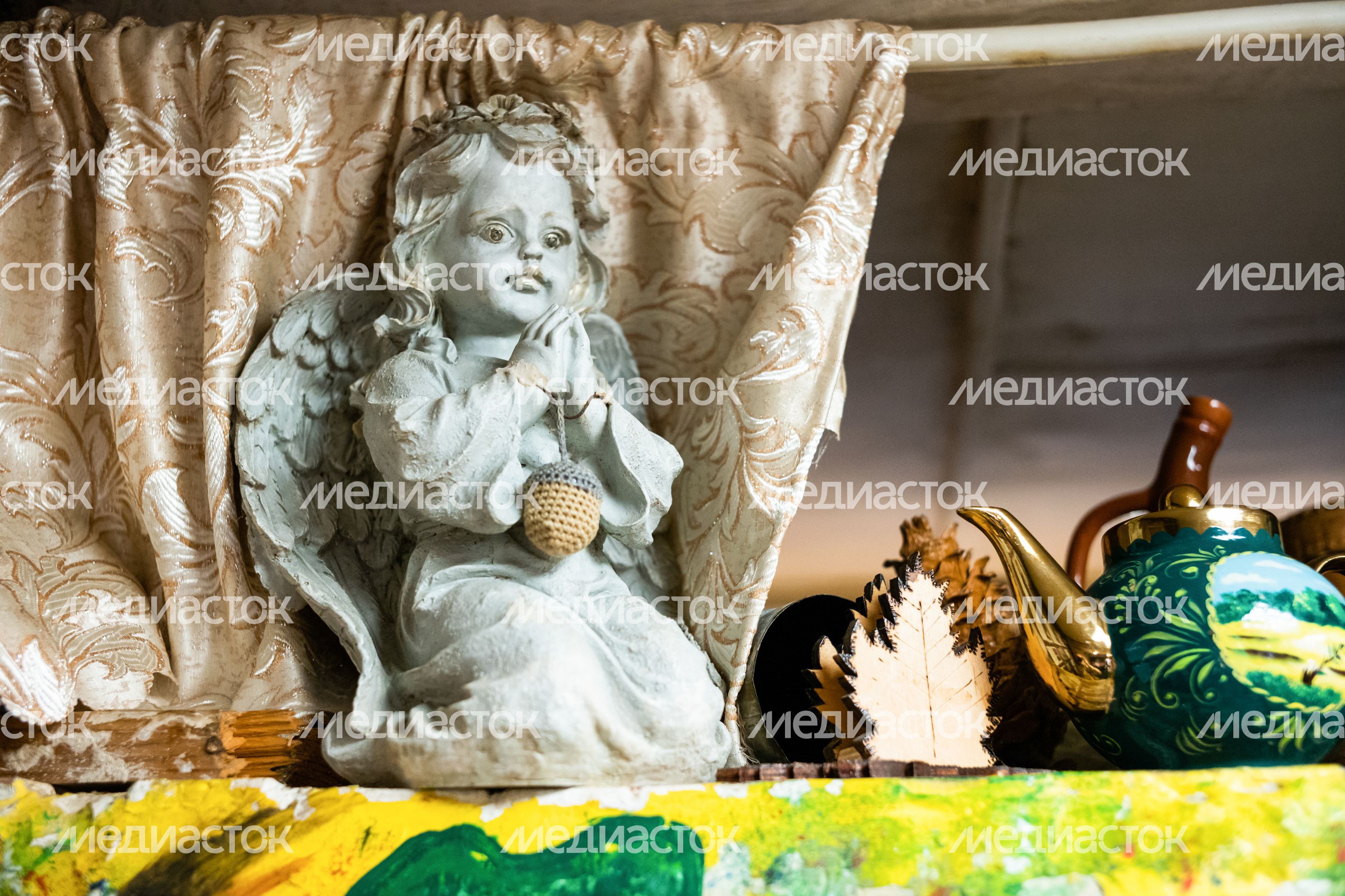 Музей-усадьба «Дары дуба» в Одинцовском округе Музей-усадьба «Дары дуба» в Одинцовском округе