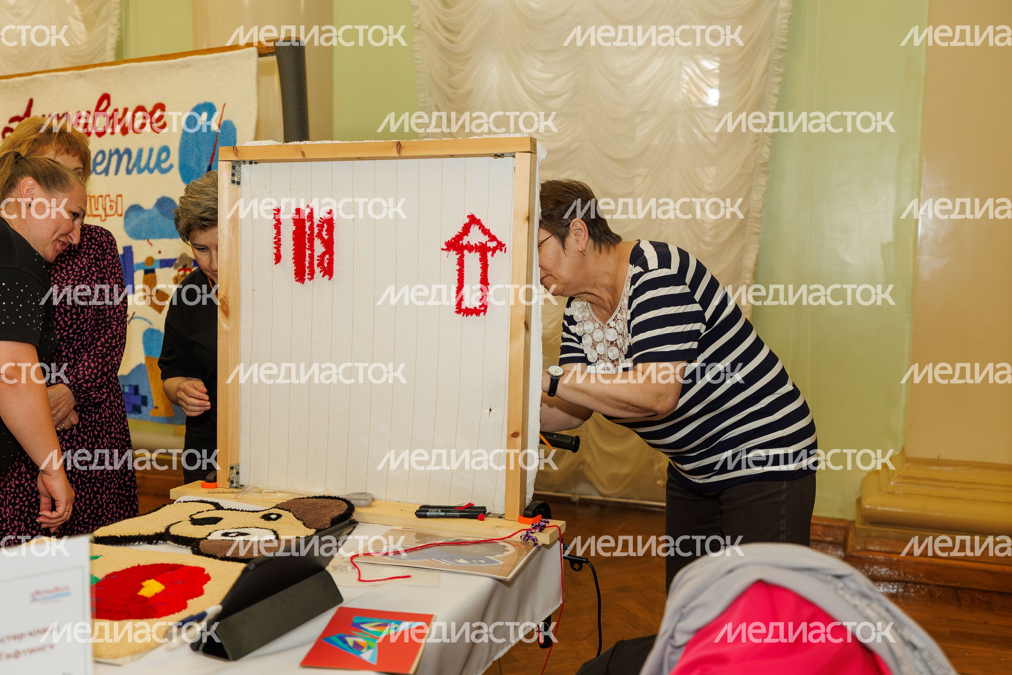 Творческие мастер-классы для участников проекта «Активное долголетие» на фестивале «Спас для всех нас» в Жуковском Творческие мастер-классы для участников проекта «Активное долголетие» на фестивале «Спас для всех нас» в Жуковском