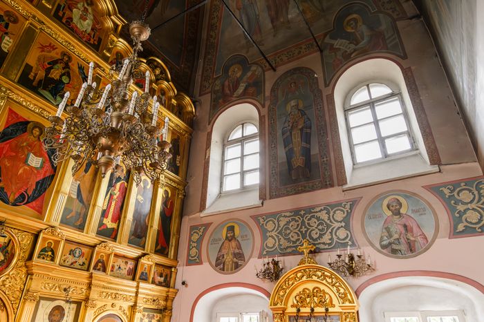Дзержинский. Николо-Угрешский Монастырь