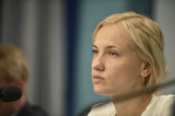 Пресс-конференция по итогам конкурса граффити «Поехали!» в РИАМО