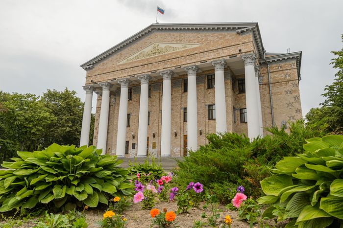 Дворец культуры