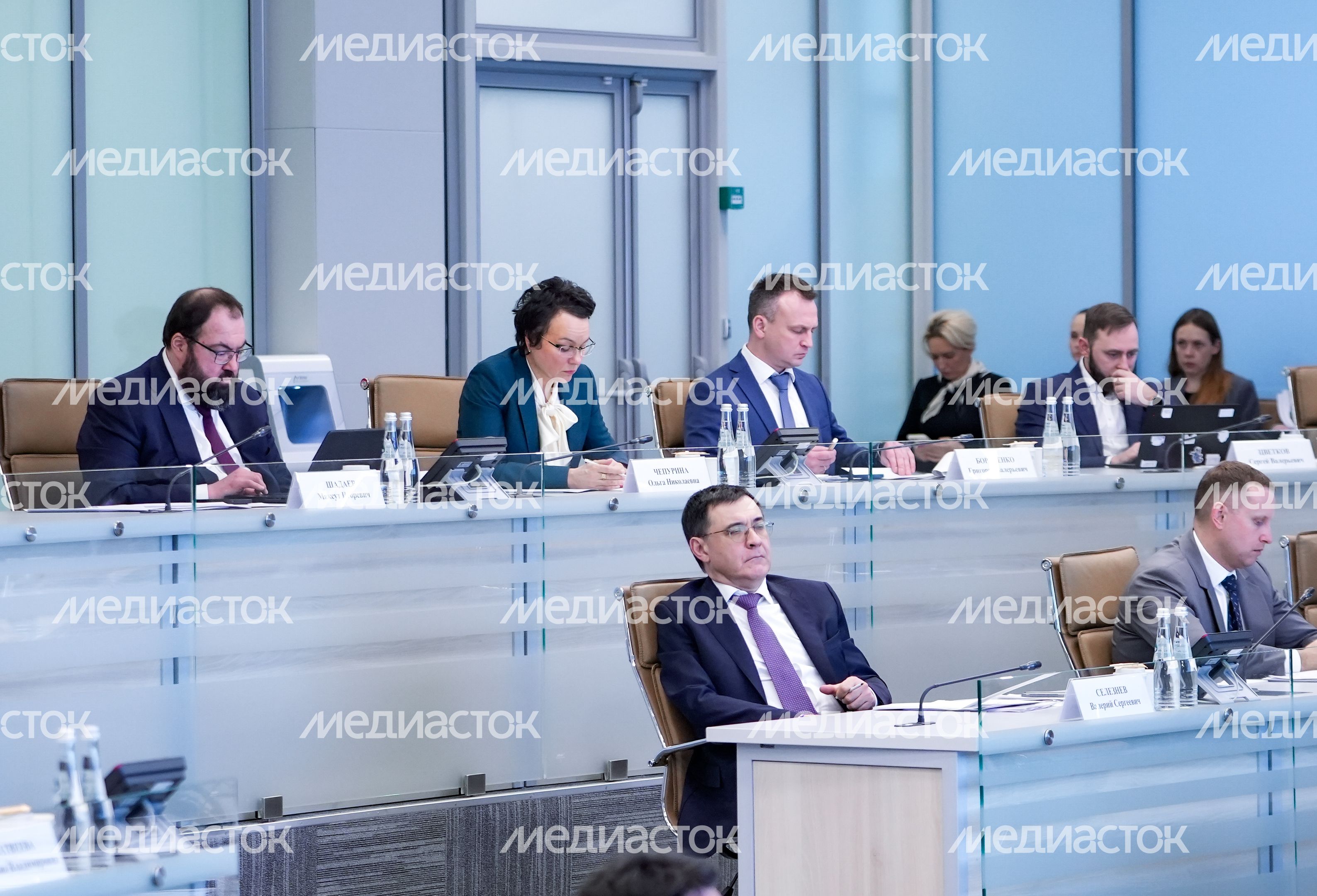 В Красногорске прошло заседание комиссии Госсовета по направлению "Экономика данных" В Красногорске прошло заседание комиссии Госсовета по направлению "Экономика данных"