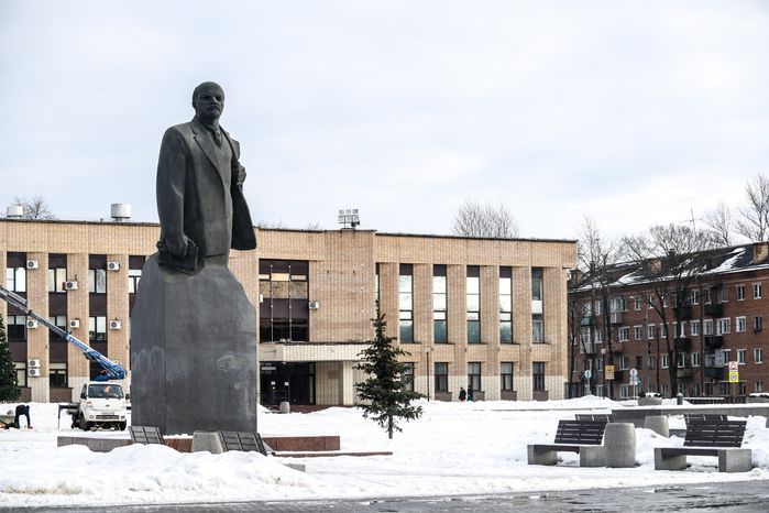 Виды города Домодедово