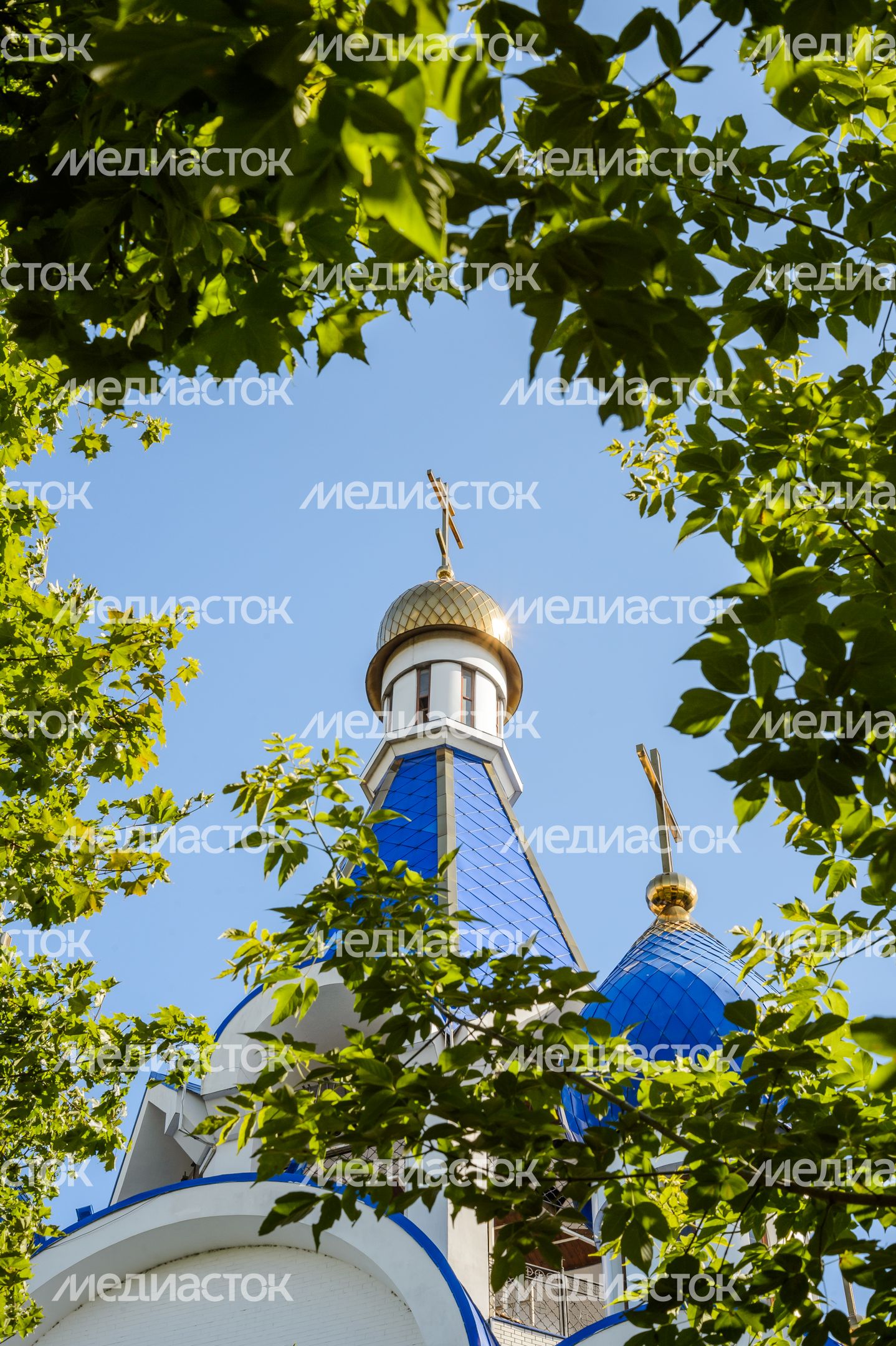 Королев. Рождественская церковь Королев. Рождественская церковь
