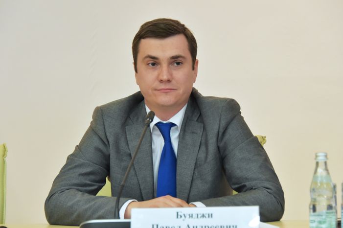 Пресс-конференция на тему «Карта «Стрелка» в Доме Правительства