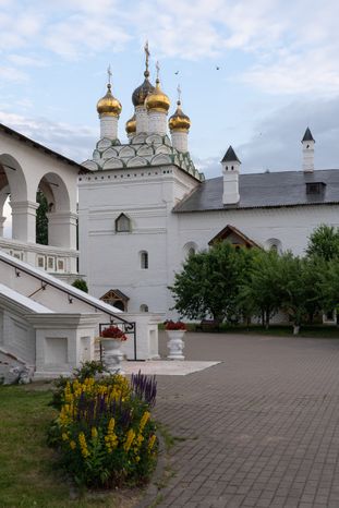 Иосифо-Волоцкий Монастырь