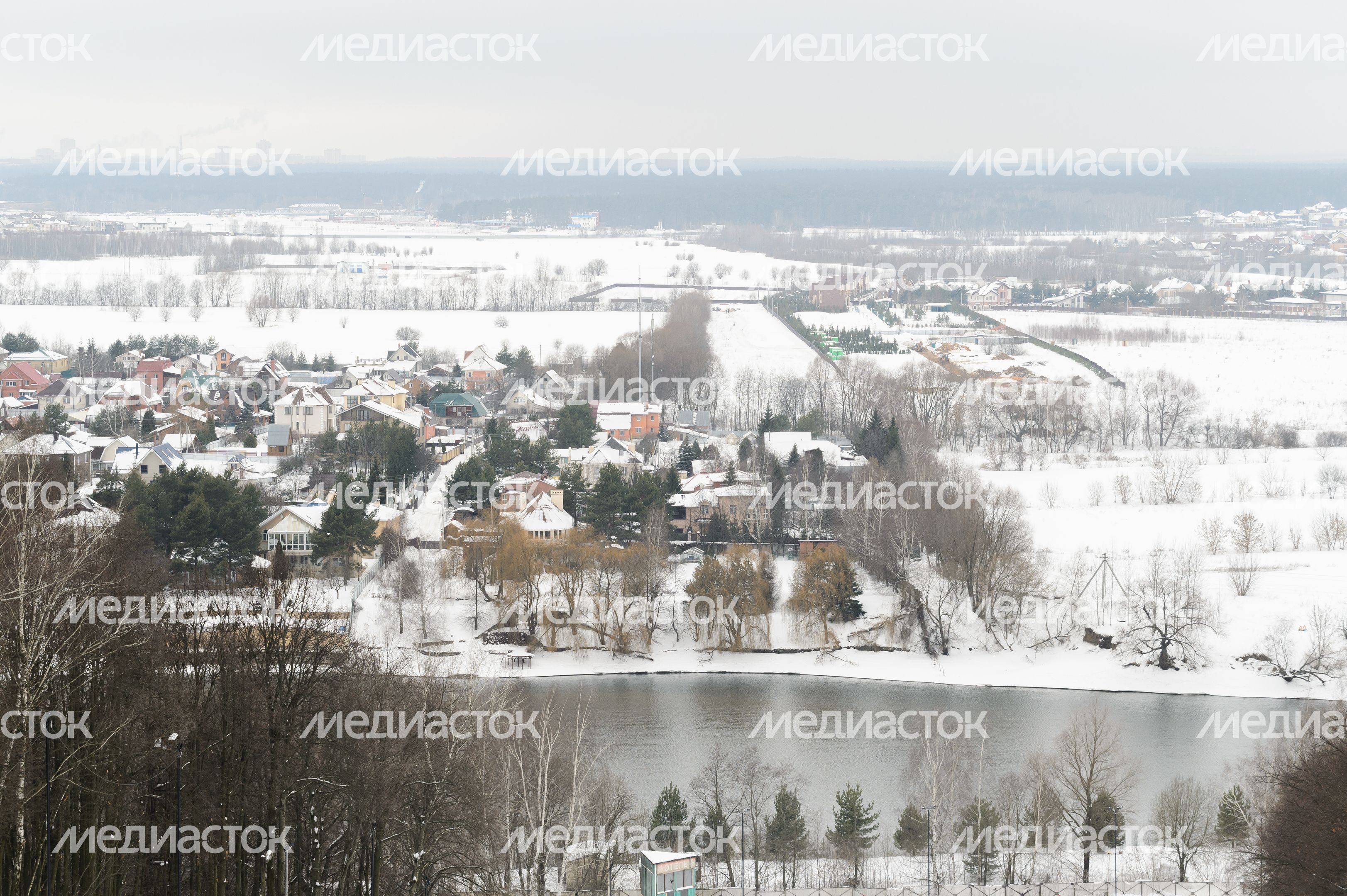 Горнолыжный клуб Гая Северина в Раменском округе