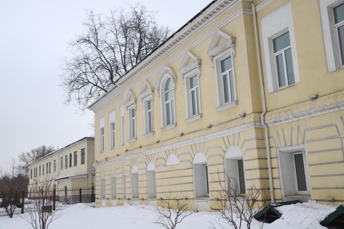 Путевой Дворец
