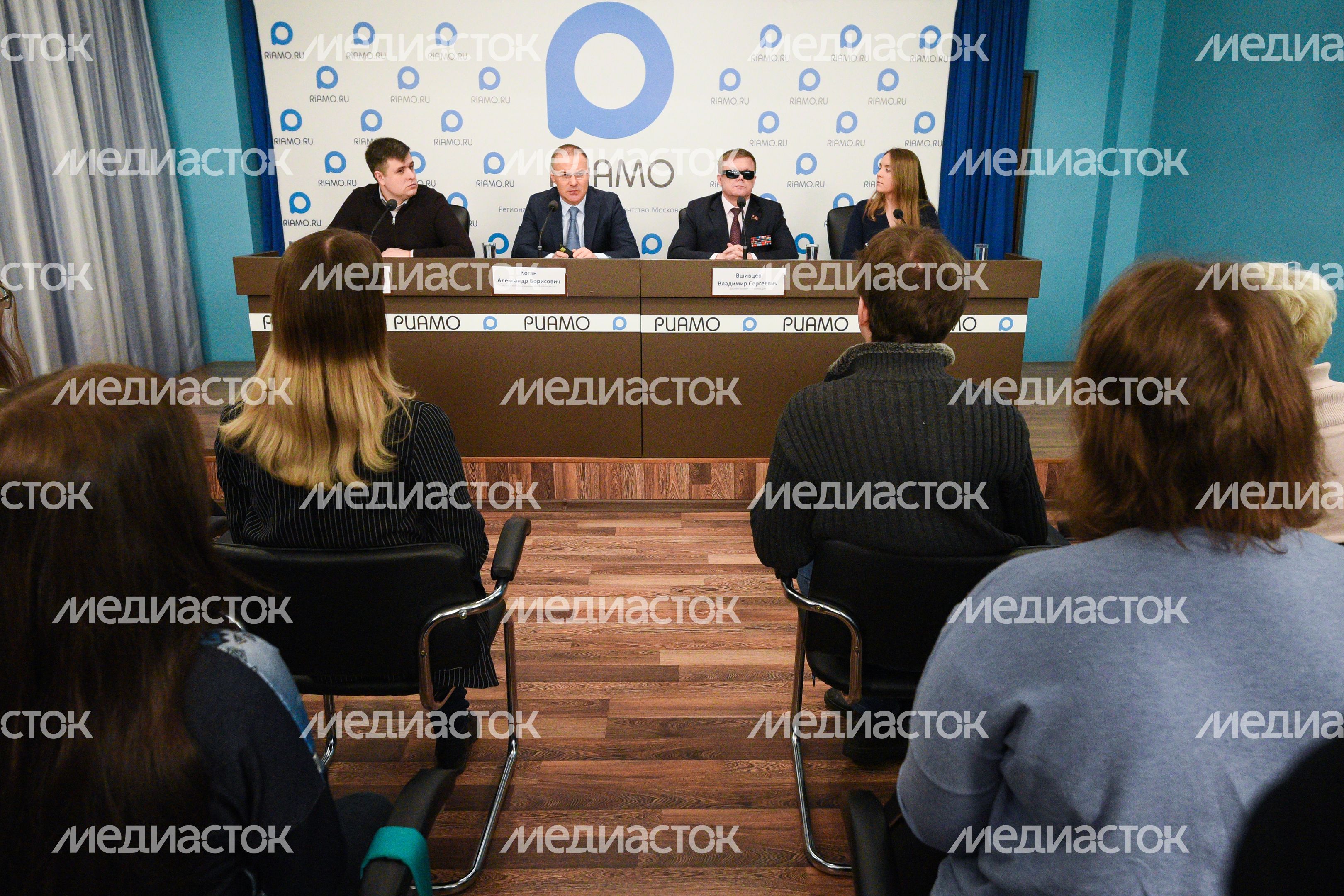 Пресс-конференция, посвященная конкурсу открыток «Помним!» к 75-летию Победы в Великой Отечественной войне и другим патриотическим мероприятиям