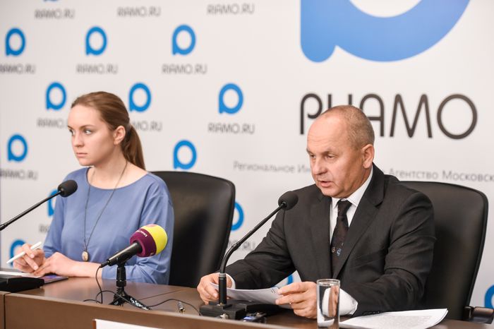 Пресс-конференция по борьбе с мошенничеством в интернете