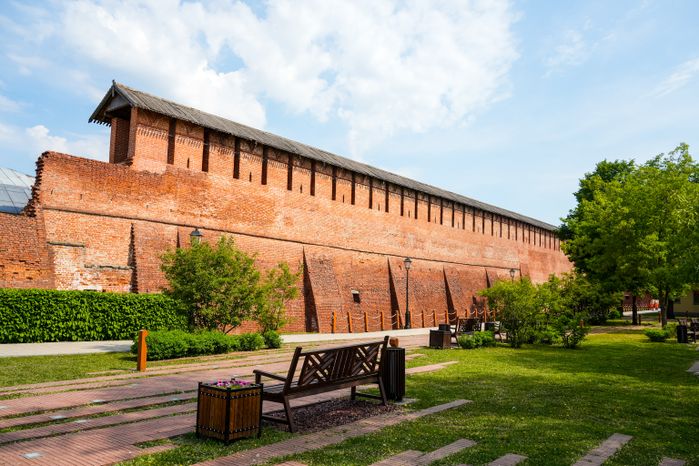 Коломенский кремль XVI века полностью отреставрируют