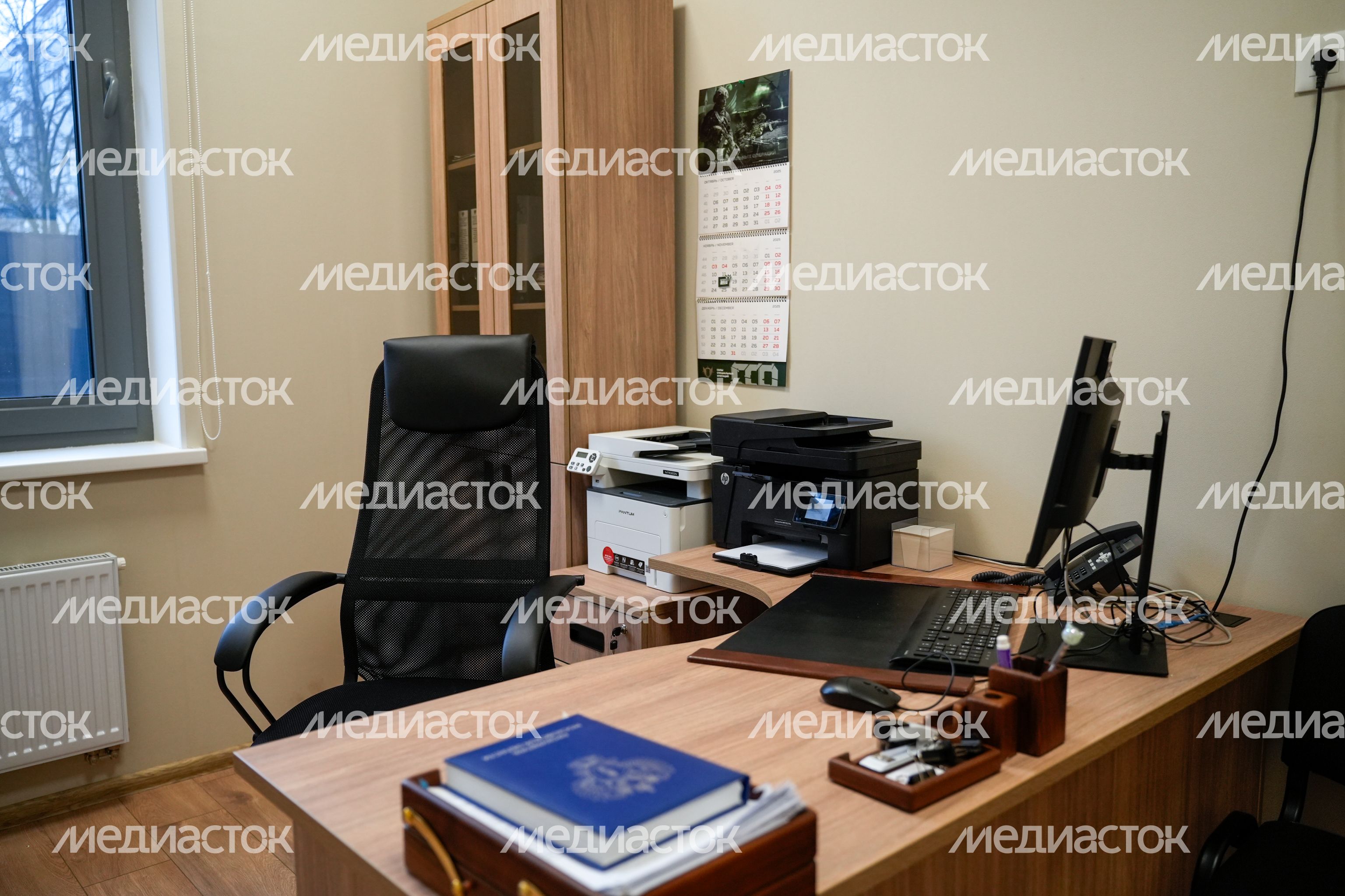 Новое здание Солнечногорской городской прокуратуры Новое здание Солнечногорской городской прокуратуры
