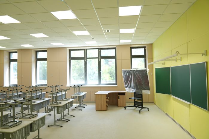 В Котельниках готовится к открытию один из крупнейших образовательных комплексов Подмосковья