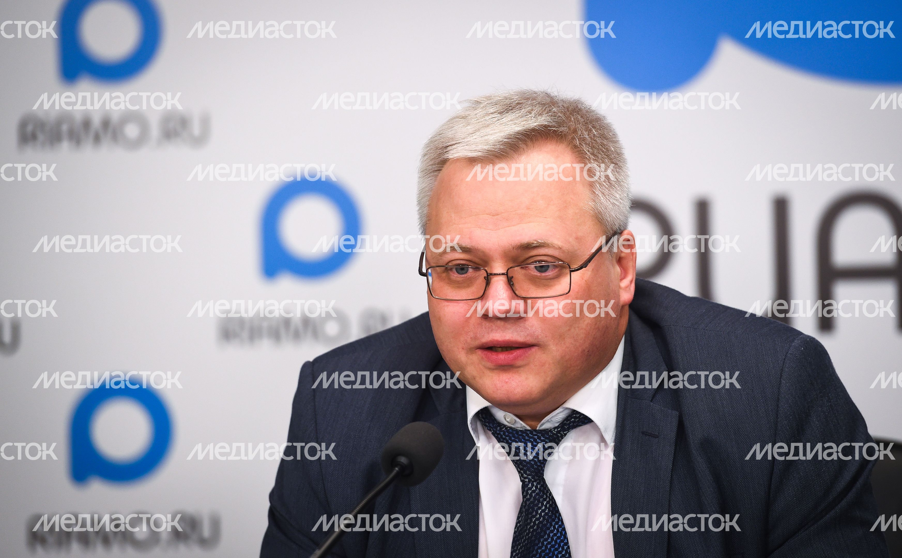 Брифинг заместителя руководителя Московского областного УФАС России