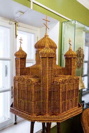 Усадьба Большие Вяземы
